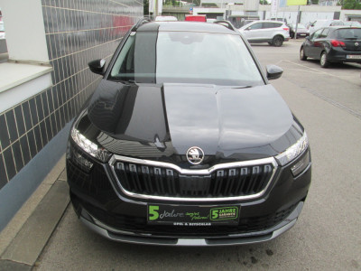 Skoda Kamiq Gebrauchtwagen