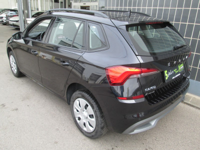 Skoda Kamiq Gebrauchtwagen