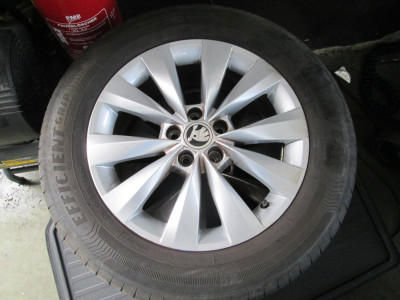 Skoda Kamiq Gebrauchtwagen