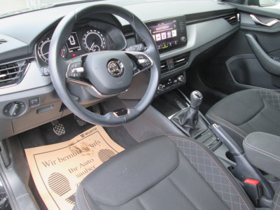 Skoda Kamiq Gebrauchtwagen