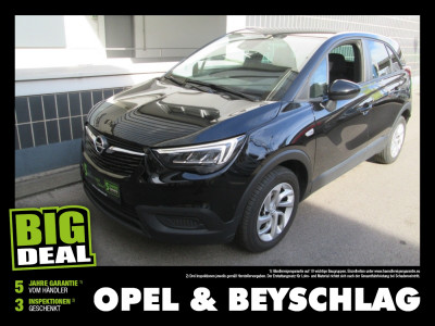 Opel Crossland X Gebrauchtwagen