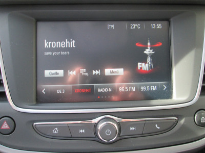 Opel Crossland X Gebrauchtwagen