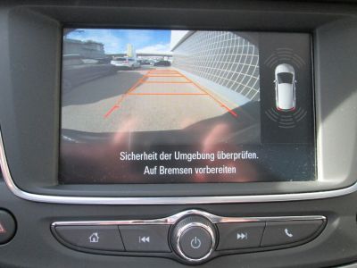 Opel Crossland X Gebrauchtwagen