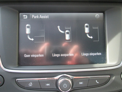 Opel Crossland X Gebrauchtwagen