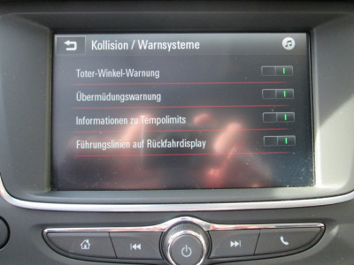 Opel Crossland X Gebrauchtwagen