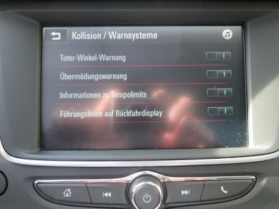 Opel Crossland X Gebrauchtwagen