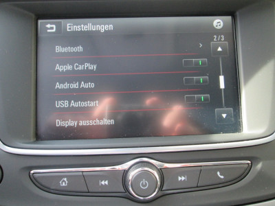 Opel Crossland X Gebrauchtwagen