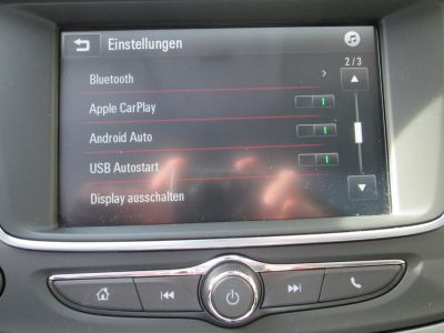 Opel Crossland X Gebrauchtwagen