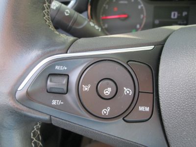 Opel Crossland X Gebrauchtwagen