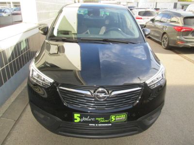 Opel Crossland X Gebrauchtwagen