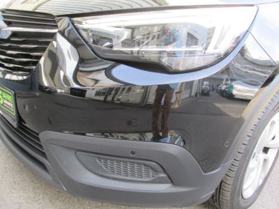 Opel Crossland X Gebrauchtwagen