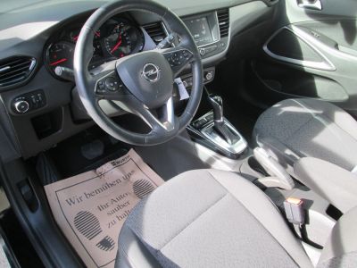 Opel Crossland X Gebrauchtwagen