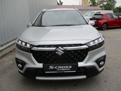 Suzuki S-Cross Gebrauchtwagen