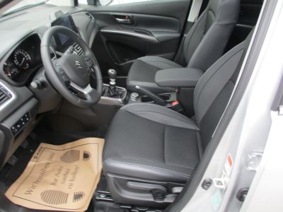 Suzuki S-Cross Gebrauchtwagen