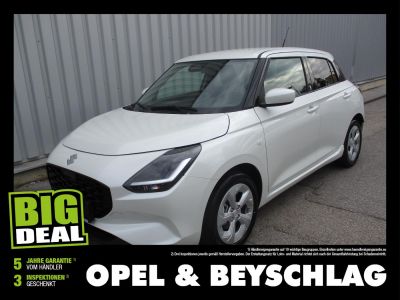 Suzuki Swift Gebrauchtwagen