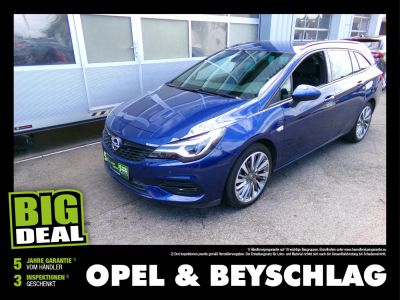 Opel Astra Gebrauchtwagen