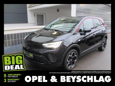 Opel Crossland Gebrauchtwagen