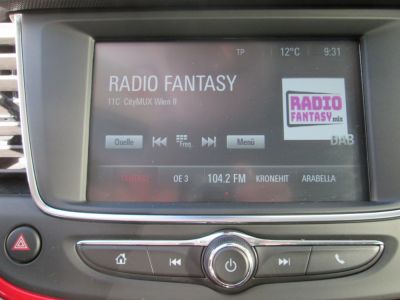 Opel Crossland Gebrauchtwagen