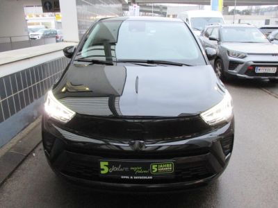 Opel Crossland Gebrauchtwagen