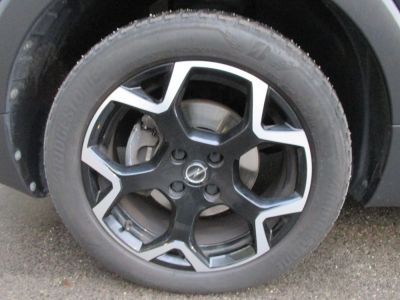 Opel Crossland Gebrauchtwagen