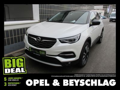 Opel Grandland X Gebrauchtwagen