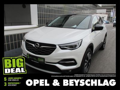 Opel Grandland X Gebrauchtwagen