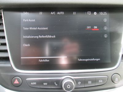 Opel Grandland X Gebrauchtwagen