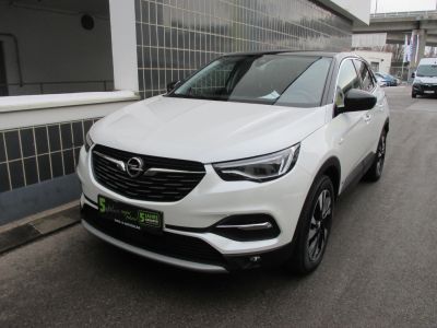Opel Grandland X Gebrauchtwagen