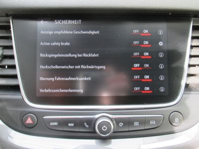 Opel Grandland X Gebrauchtwagen