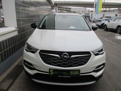 Opel Grandland X Gebrauchtwagen