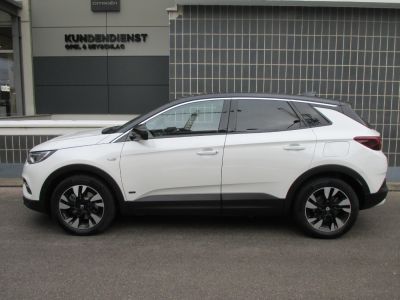 Opel Grandland X Gebrauchtwagen