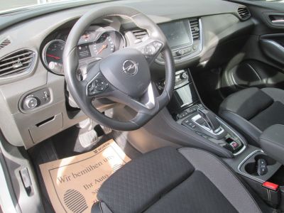 Opel Grandland X Gebrauchtwagen