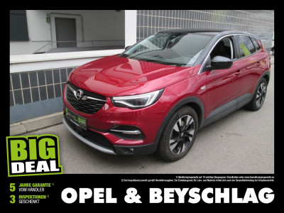 Opel Grandland X Gebrauchtwagen
