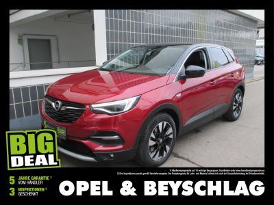 Opel Grandland X Gebrauchtwagen