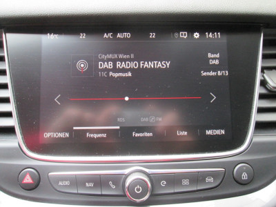 Opel Grandland X Gebrauchtwagen