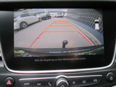 Opel Grandland X Gebrauchtwagen