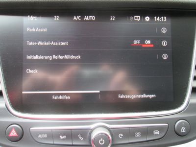 Opel Grandland X Gebrauchtwagen