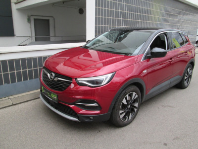 Opel Grandland X Gebrauchtwagen