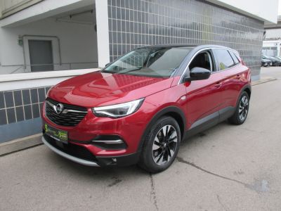 Opel Grandland X Gebrauchtwagen