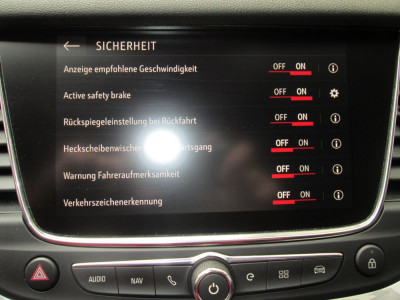 Opel Grandland X Gebrauchtwagen