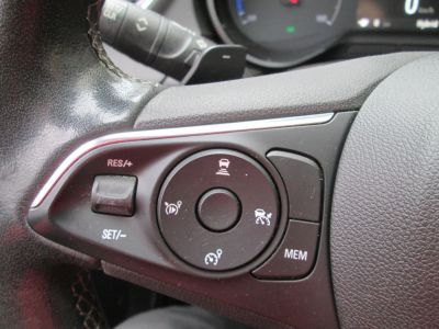 Opel Grandland X Gebrauchtwagen