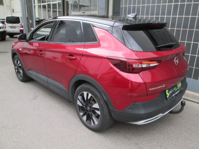 Opel Grandland X Gebrauchtwagen