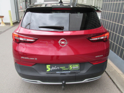 Opel Grandland X Gebrauchtwagen