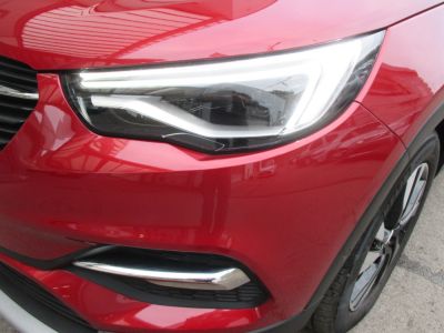 Opel Grandland X Gebrauchtwagen