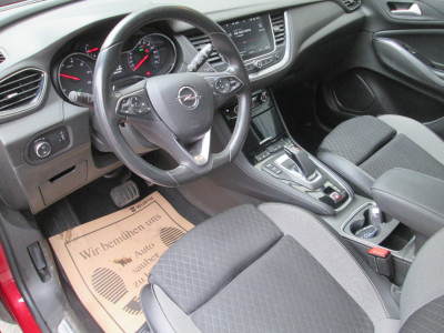 Opel Grandland X Gebrauchtwagen