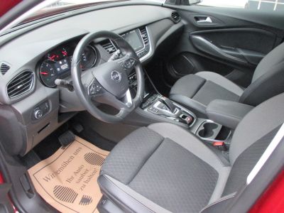Opel Grandland X Gebrauchtwagen