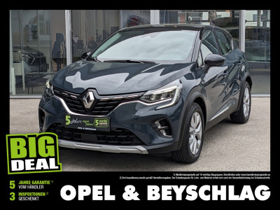 Renault Captur Gebrauchtwagen
