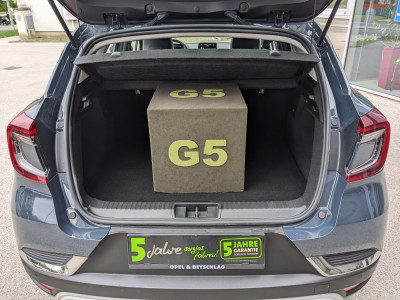 Renault Captur Gebrauchtwagen