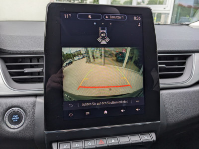 Renault Captur Gebrauchtwagen