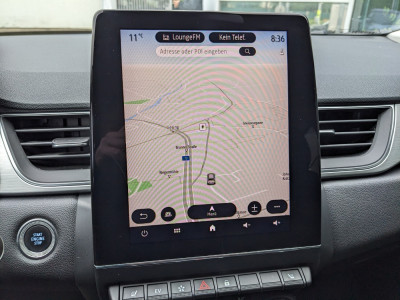 Renault Captur Gebrauchtwagen